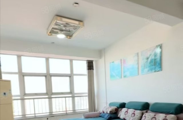 急售随时看房振兴路七中亚大怡景花园3居2卫电梯次顶洋房