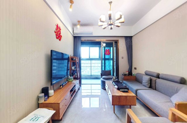 深业东岭3室2厅87㎡500万二手房图片