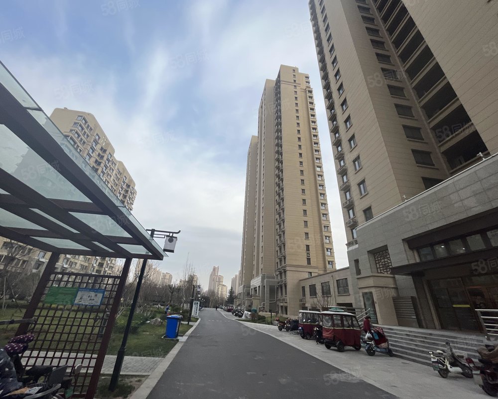 【西城济水上苑, 西城济水上苑小区详情,房价走势,房源,业主论坛】