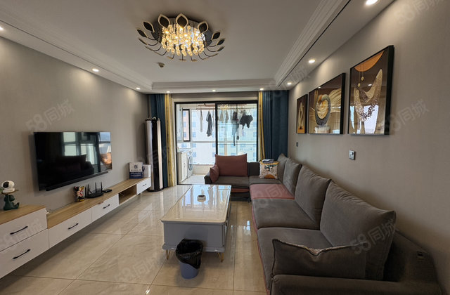 大唐洺郡(二期)3室2厅128㎡113万二手房图片