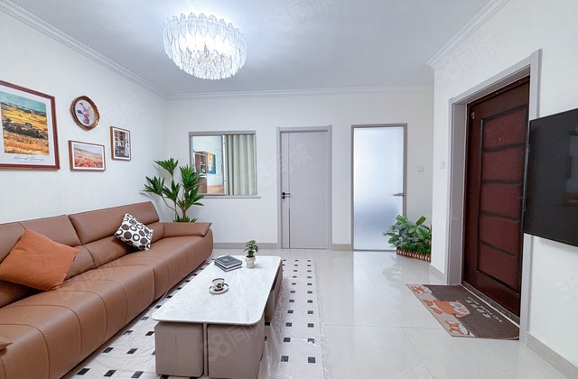 香江建设路精装婚房一日未住水城雅居刚需三居商品房送全新家具