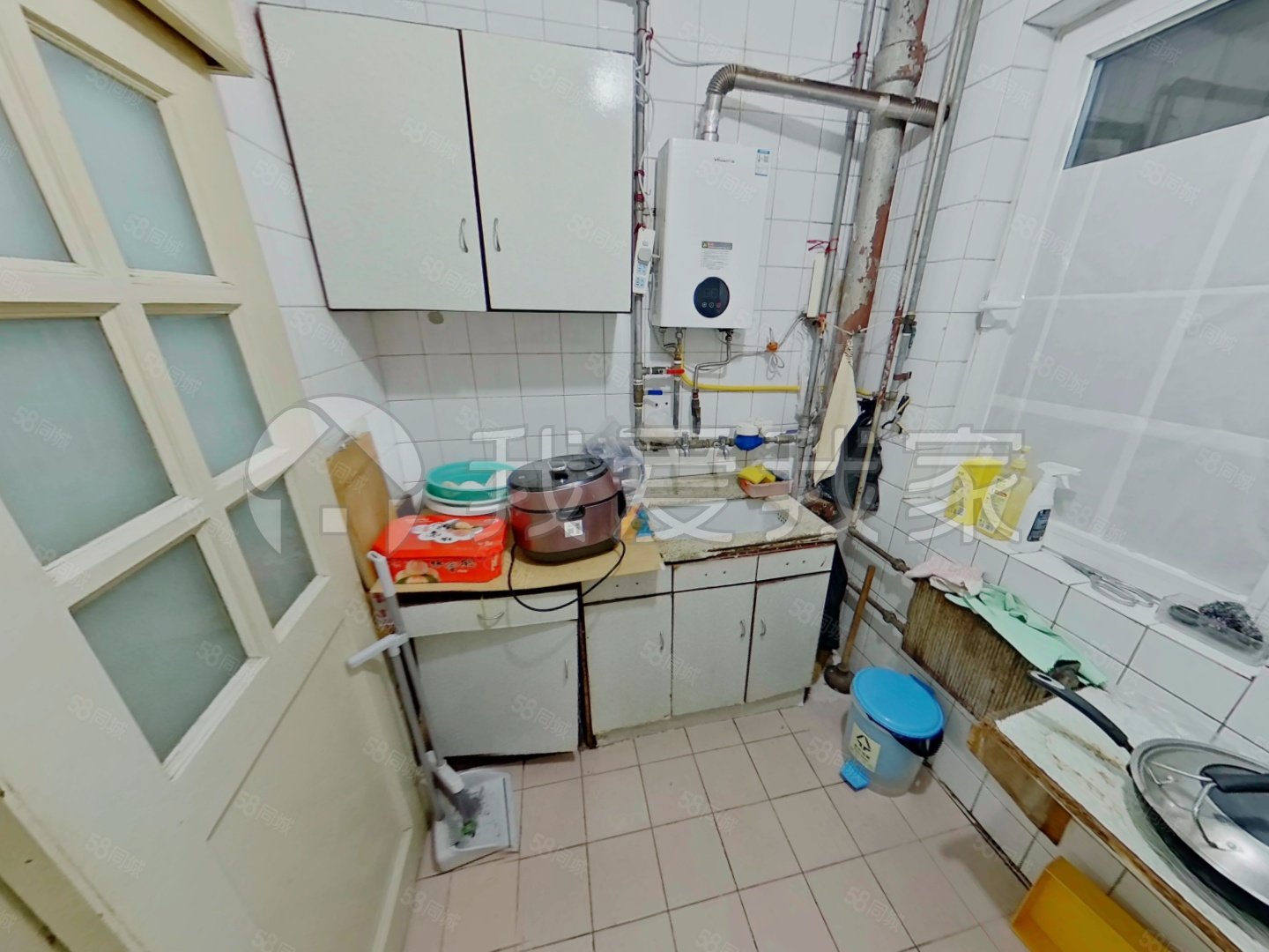 左家莊東里2室1廳1衛(wèi)66.94㎡東南390萬(wàn)