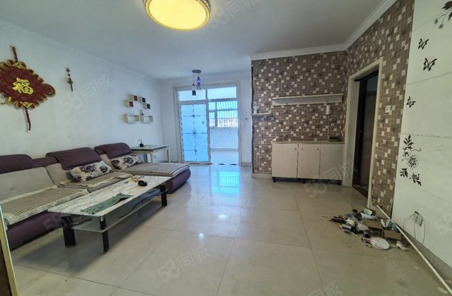 柳园南路 一梯两户电梯房 2室朝阳 南北通透送储藏室 免大税