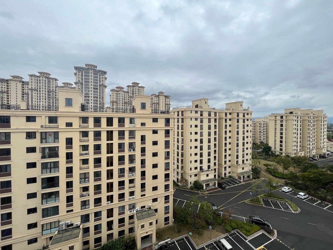 【10图】满2年急售 好楼层 众安山水苑 有钥匙,众安山水苑-宁波58同城