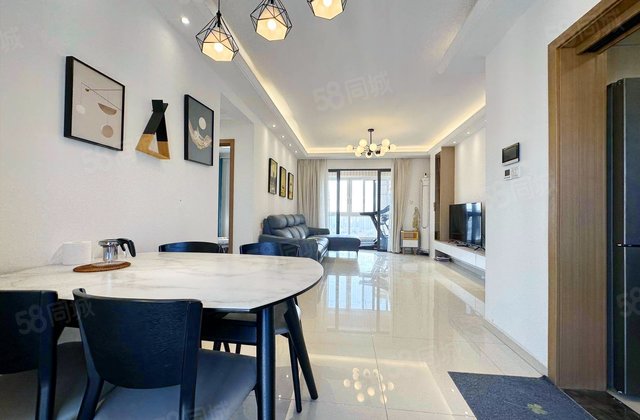 旭辉江山(一二三期)4室2厅117.12㎡85万二手房图片