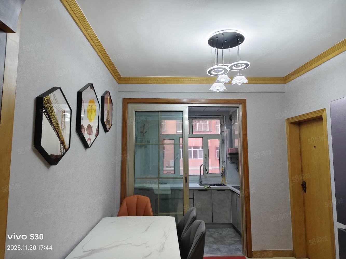 味多小区(军垦路)3室2厅1卫88.5㎡南北31万