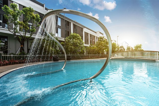 嘉霖深湾1号:瞰海轻资产,以理想致敬湾区-东莞安居客