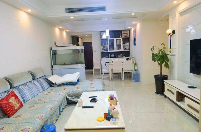 万锦城4室2厅115㎡188万二手房图片