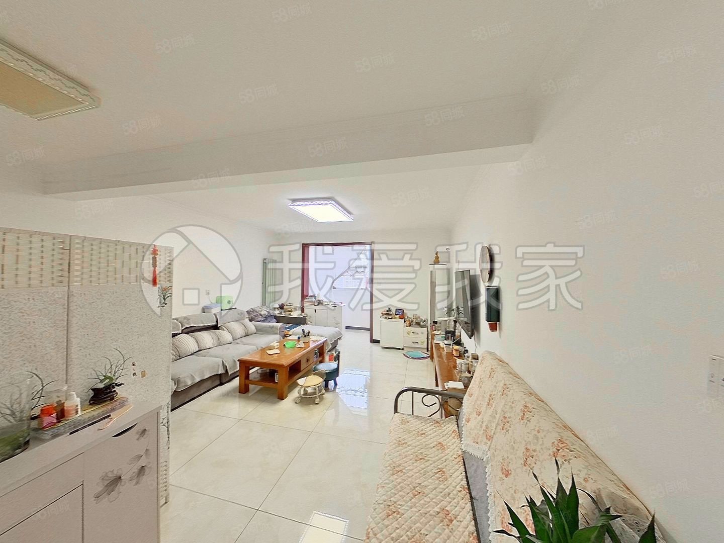 新源時(shí)代小區(qū)2室1廳1衛(wèi)90.5㎡南北188萬