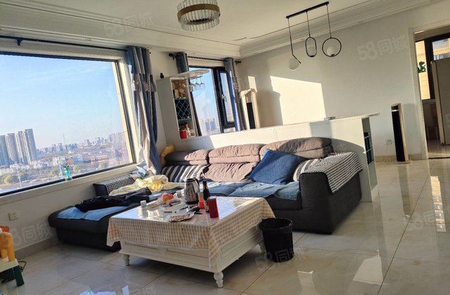 百合新城一期精装边户观景房 送储藏室免大税