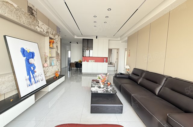 东方花园3室2厅113㎡85万二手房图片