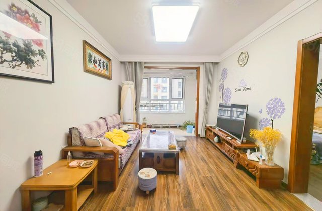 福海乐居(一期)3室2厅95㎡43万二手房图片