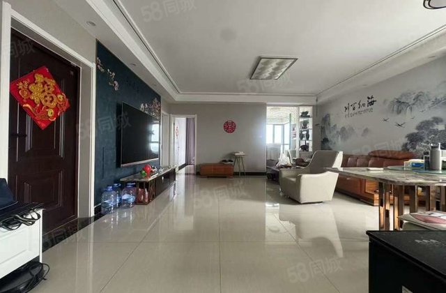 急售一实验奥森外国语孟达国际新城B2区 南北通透精装修电梯房