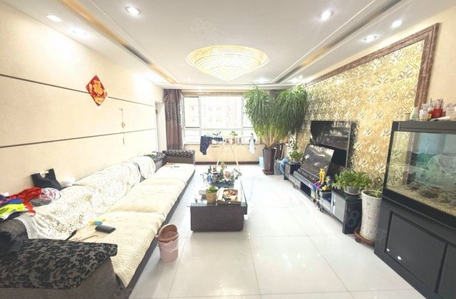 证大清丰园4室2厅157.82㎡117万二手房图片