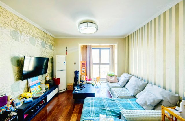 康桥溪山御府3室2厅115.36㎡115万二手房图片