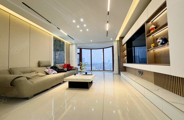 长春国际商务中心3室2厅127.77㎡95万二手房图片