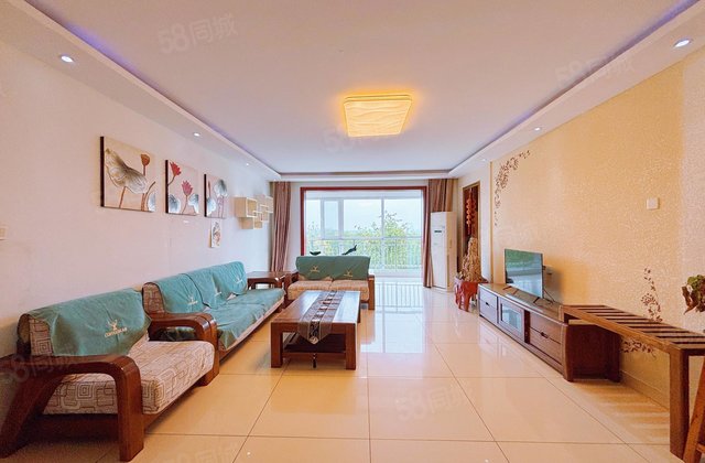 水城嘉苑 电梯地暖好楼层 前排观景房 有车位 小区管理好