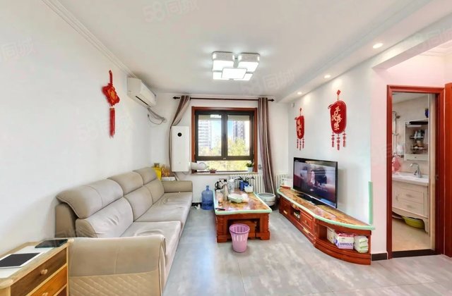 翡翠长安2室1厅72.96㎡249万二手房图片