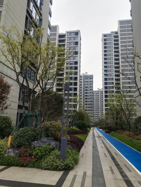 【10图】保利天汇,二七板块,高档住宅小区,3房2厅2卫,保利天汇-金华58