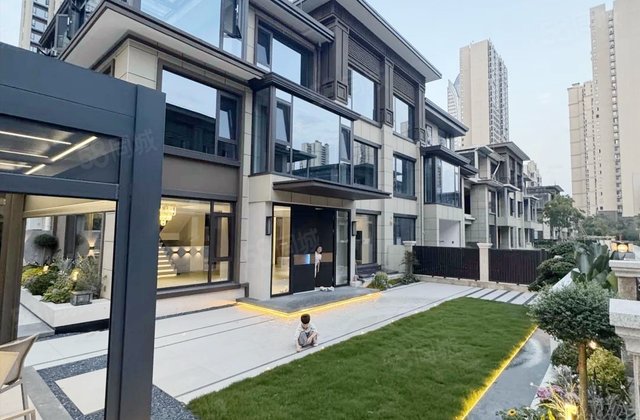 奥克斯广场3室2厅100㎡288万二手房图片