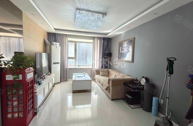 金隅万科城2室2厅90.8㎡300万二手房图片