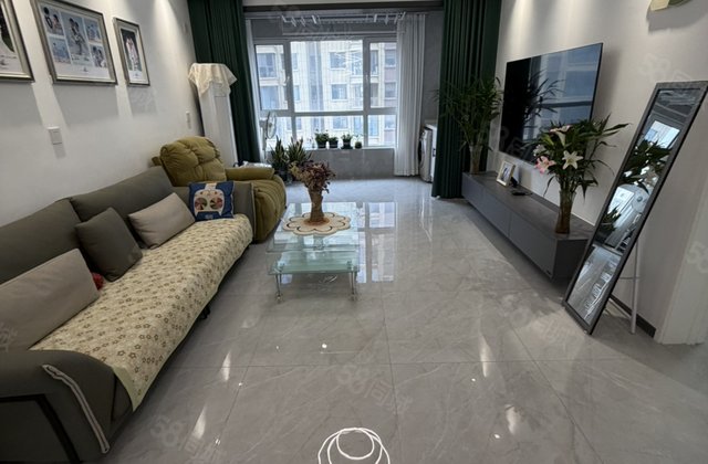 太和英郡3室2厅134㎡103万二手房图片