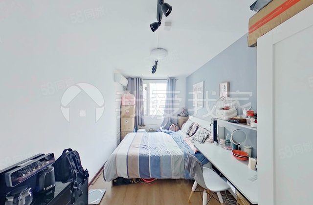 溪城家园(东区)3室1厅88.11㎡398万二手房图片