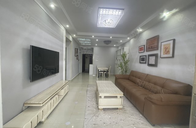 徒骇河附近昌润莲城 仅需80多万好楼层精装修免大税送储