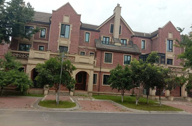 武汉绿地城(别墅) 155平 155万 带70平花园房东急售