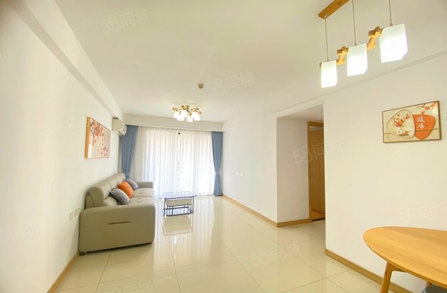 万科金域中央B区C区3室2厅89.87㎡141万二手房图片