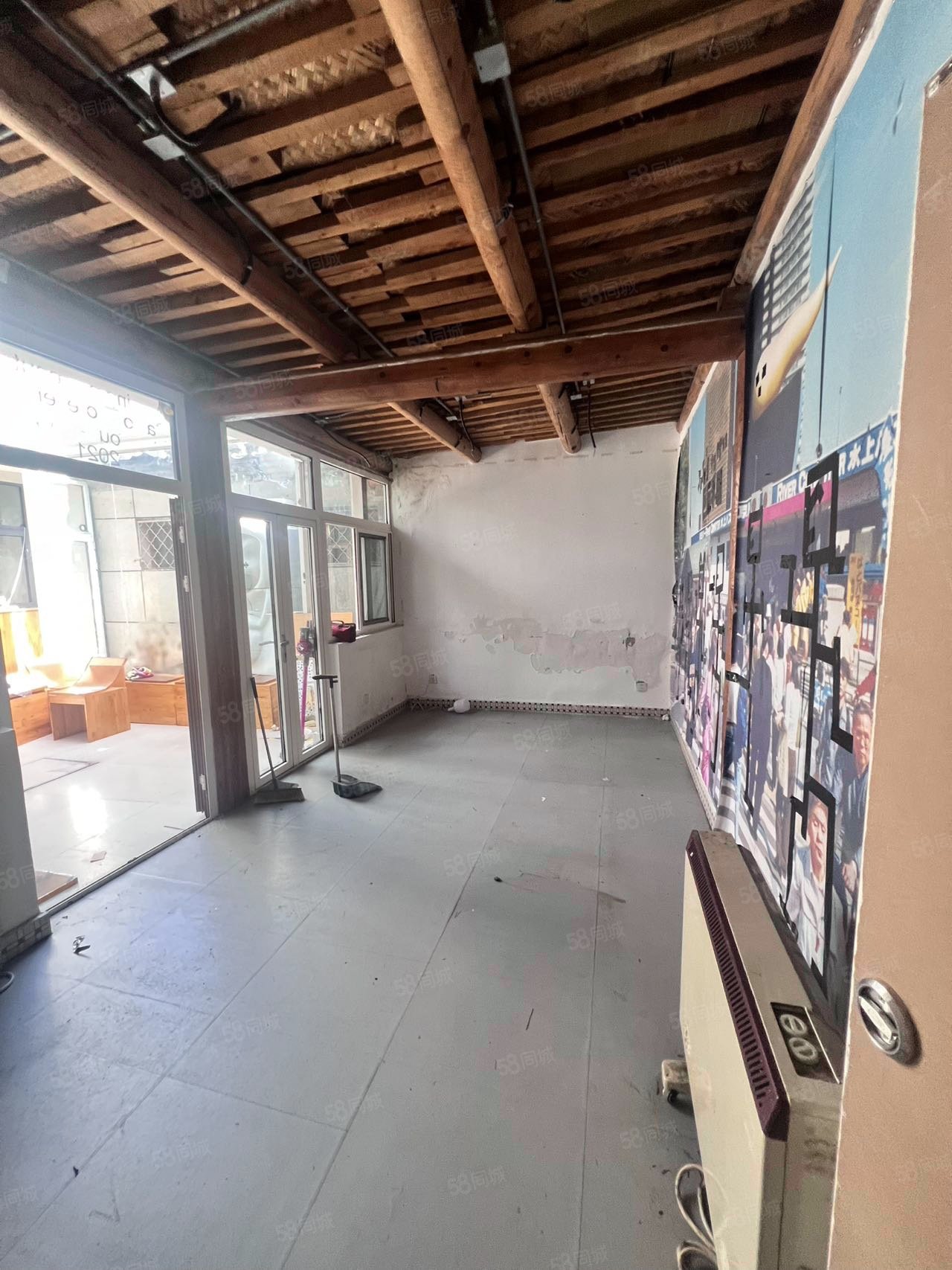 羊肉胡同小區(qū)2室1廳1衛(wèi)65㎡南北1080萬