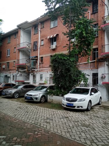 南阳师范学院永安路家属院