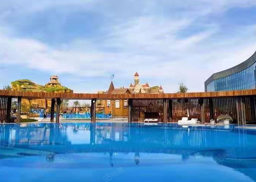 金泰城白鲸公馆1室1厅1卫61㎡南北49万