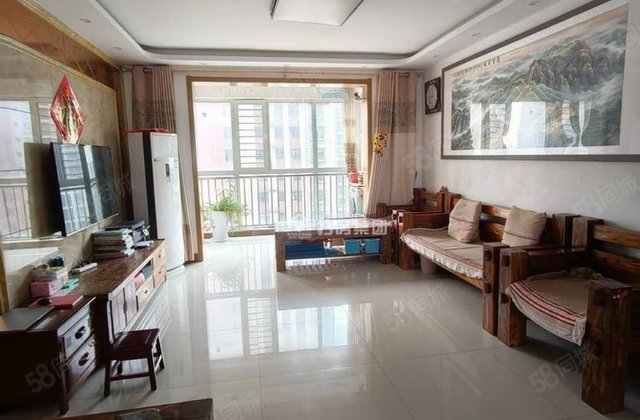 二中旁！书香东郡 三叶草户型 免大税 送车储 房东急售可议价