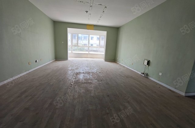 金柱海德公园电梯洋房复式 聊城二中带车位57储60露台