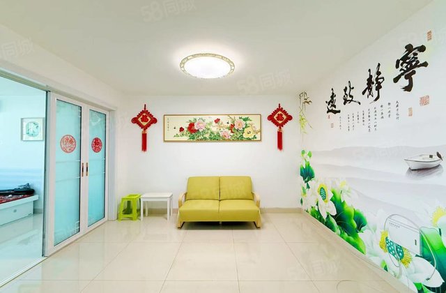 房东  抛99.9万就卖颐馨苑二期阳光      电梯小高层