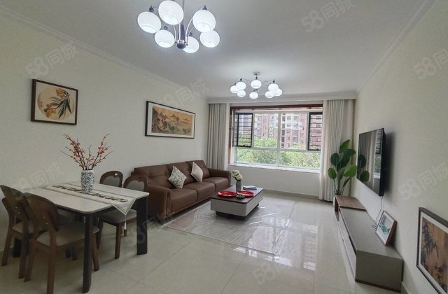 二中文苑！精装三室！送储免大税！书香东郡！金柱大学城！翡丽湾