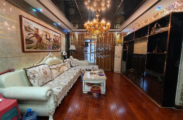 名城首府3室2厅110㎡75万二手房图片