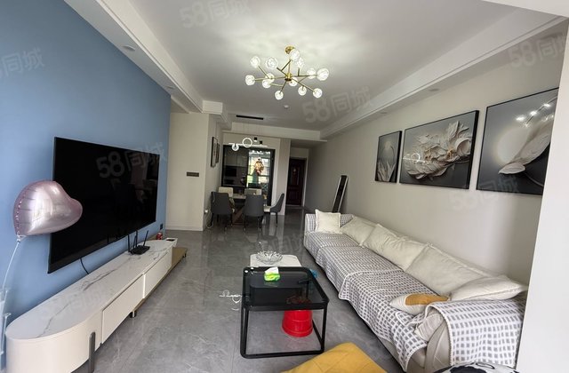 鸿山翡翠城3室2厅86.64㎡45.8万二手房图片