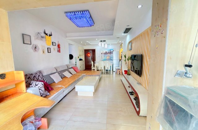 摩玛城3室2厅86.06㎡158万二手房图片