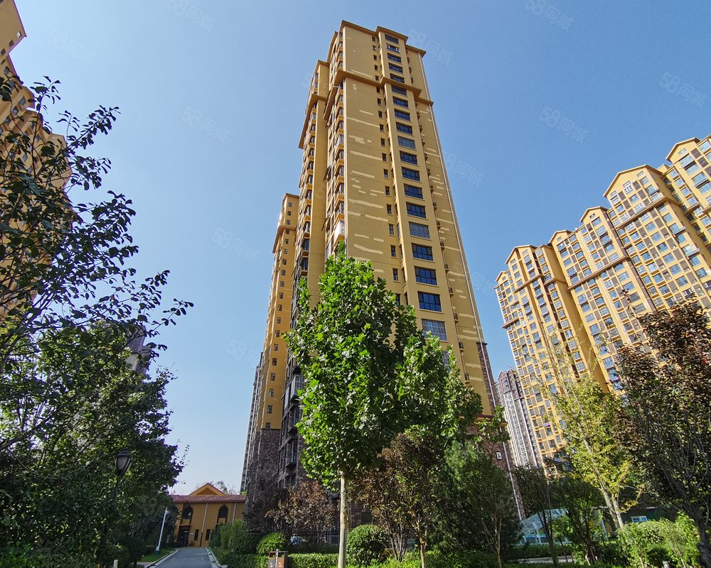 明月新城南区小区详情,房价走势,房源,业主论坛】- 定州58同城