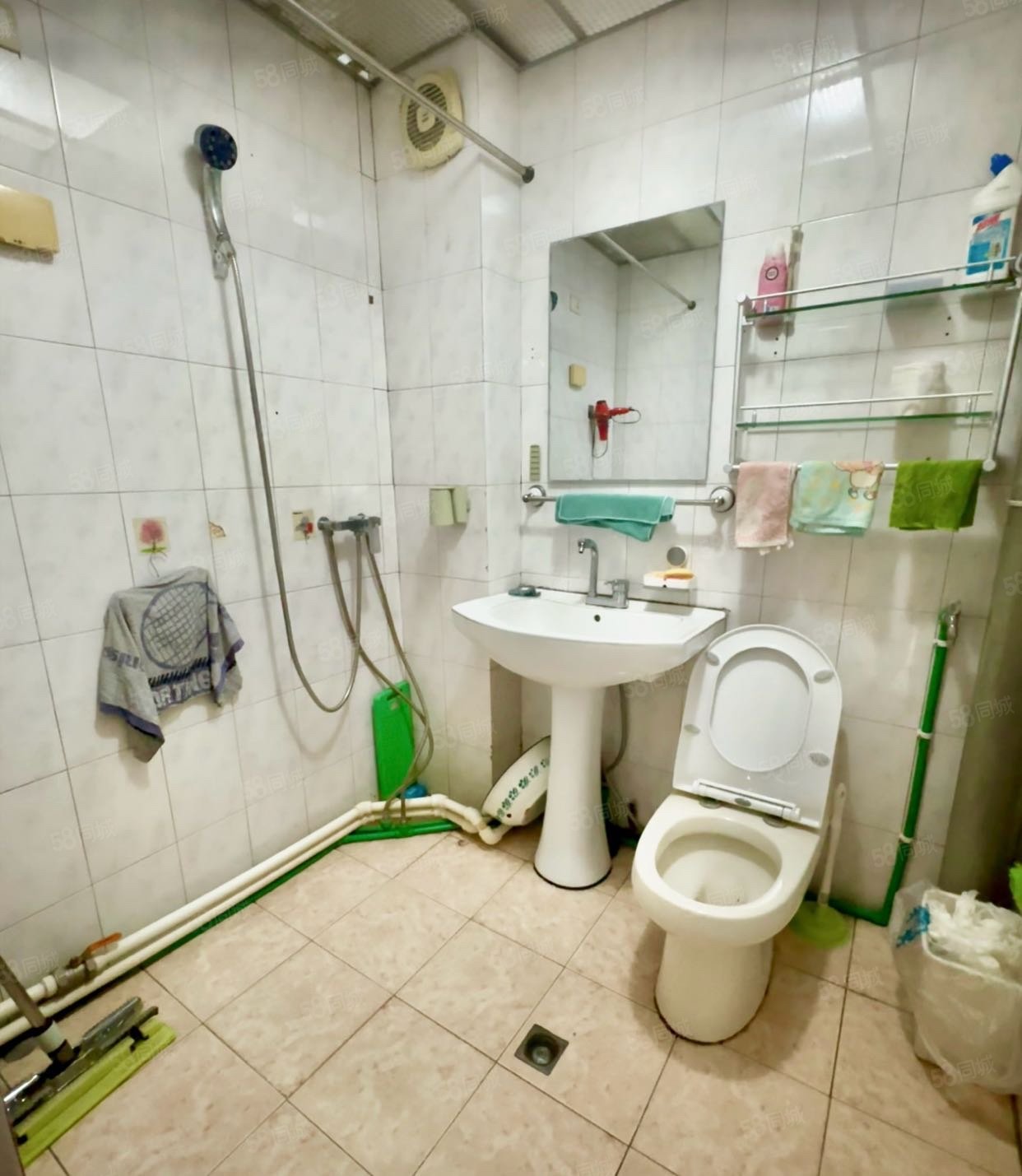 热电小区(东安区)3室1厅1卫81㎡南北15.5万