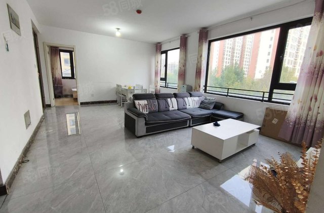 绿城百合新城|辽河路3室2厅1卫118.00平方米