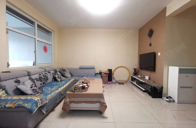 清华园 精装好房 电梯房 交通便捷 南北通透 商业配套成熟