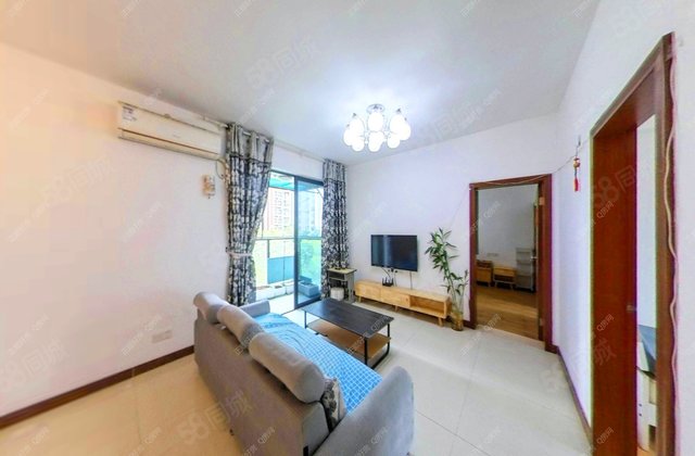 招商花园城(一期)3室2厅90㎡180万二手房图片