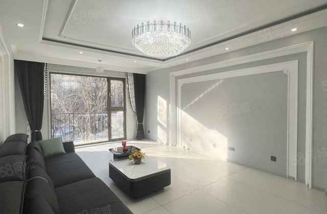 创业城如意花园3室2厅138㎡75万二手房图片