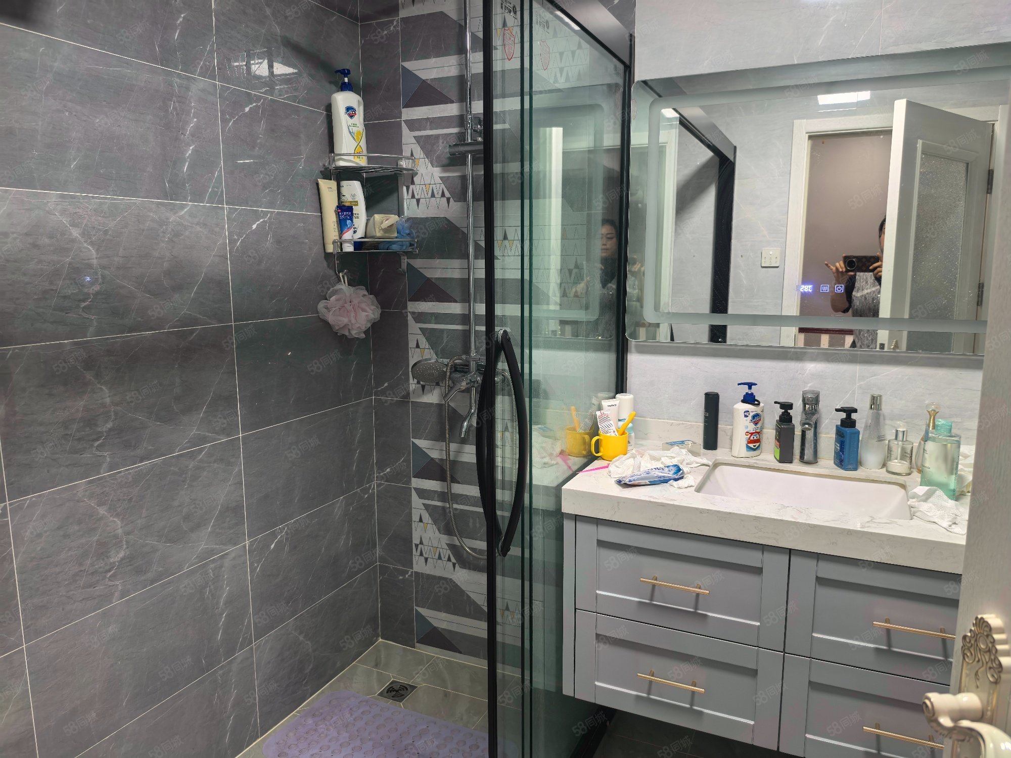 當(dāng)代旭輝墅4室2廳3衛(wèi)101.4㎡南北430萬