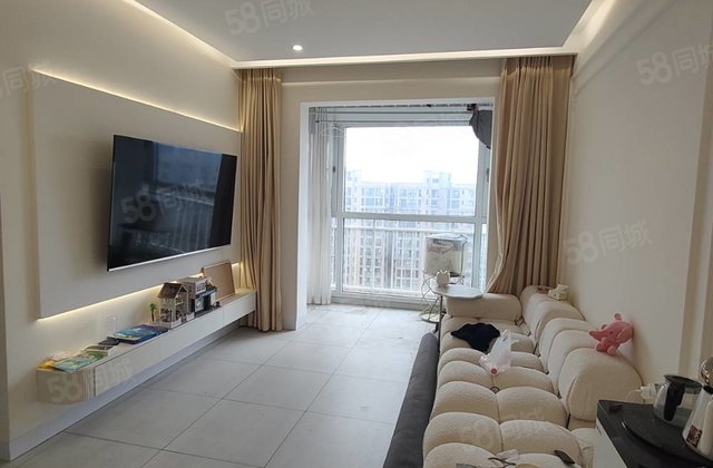 创森财富中心2室2厅66.34㎡35万二手房图片