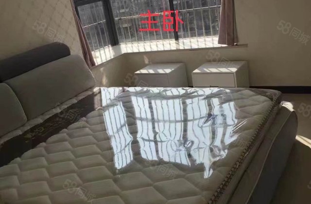 红枫凯旋城3室2厅103.43㎡48万二手房图片