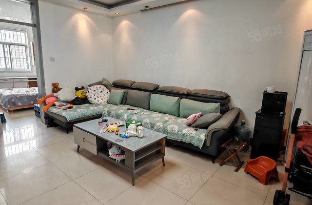 七中对过，地暖好房单价4千多，三室，亚大怡景，欧景丽都